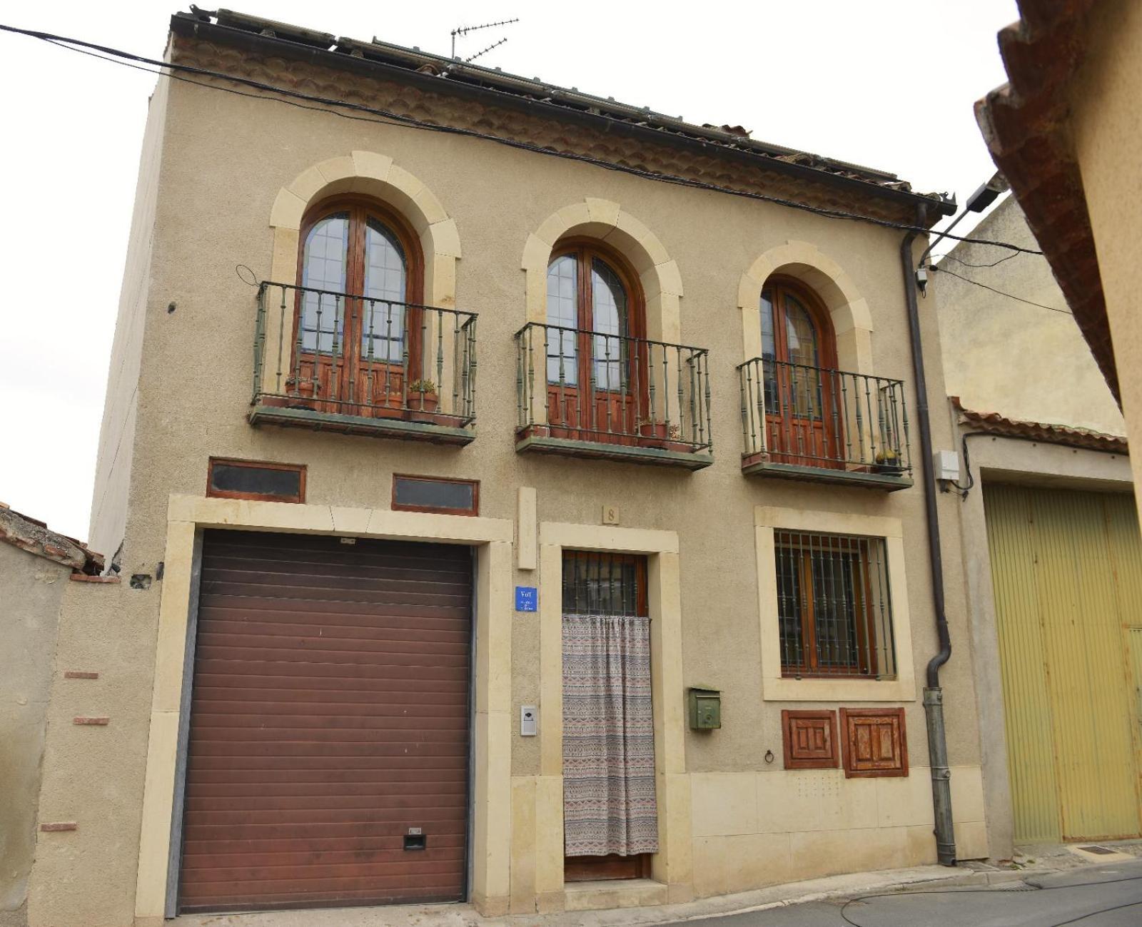 El Jardin De La Alegria Villa Zamarramala Exteriör bild